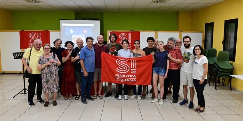  Il nuovo circolo di Sinistra Italiana di Rignano sull’Arno,
