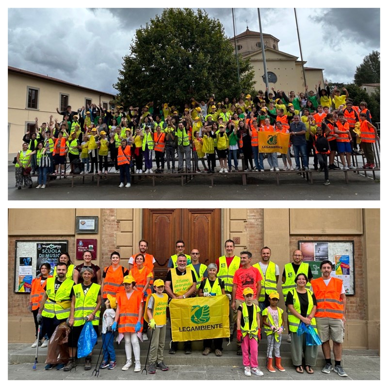 Puliamo il Mondo