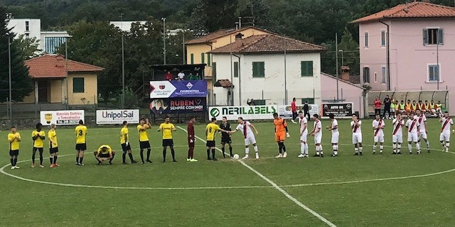 CalcioDilettanti - Strepitosa vittoria dello Spartaco Banti Barberino