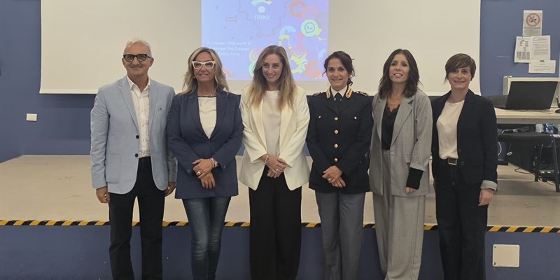 Un momento del corso