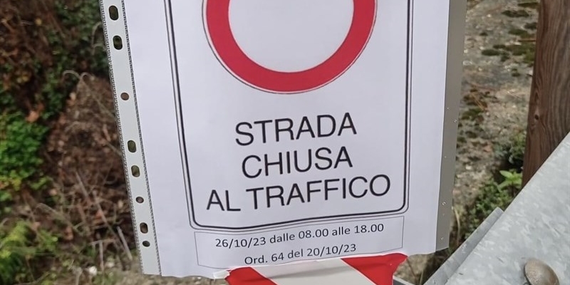 Comune di Vaglia. Vittoria nei bandi PNRR per la sicurezza del territorio