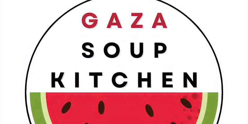 Gaza Soup Kitchen