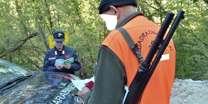 Carabinieri Forestali 