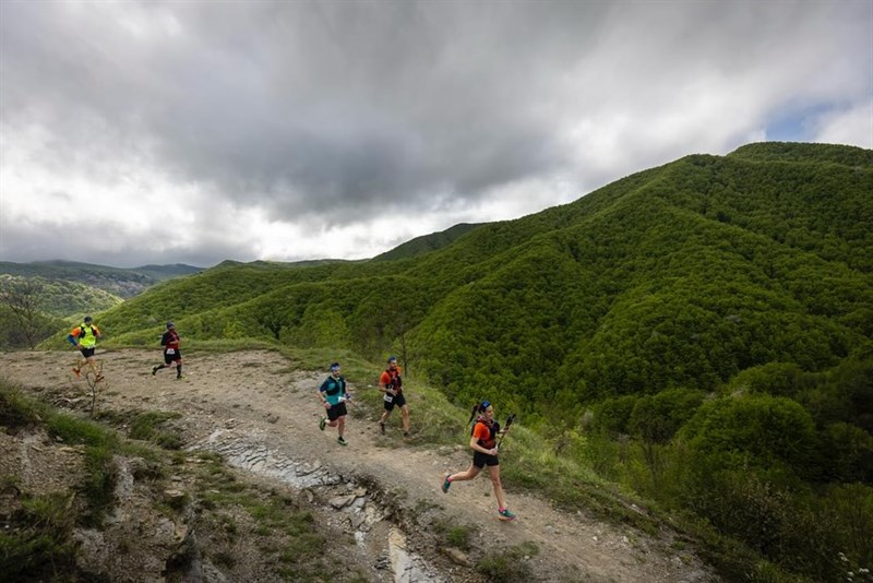 Ultratrail Mugello