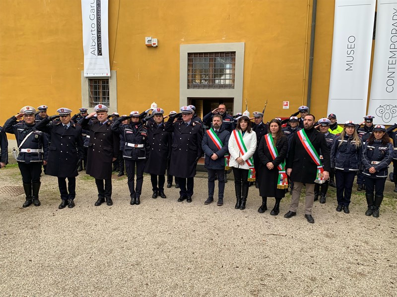 Festa della Polizia Municipale