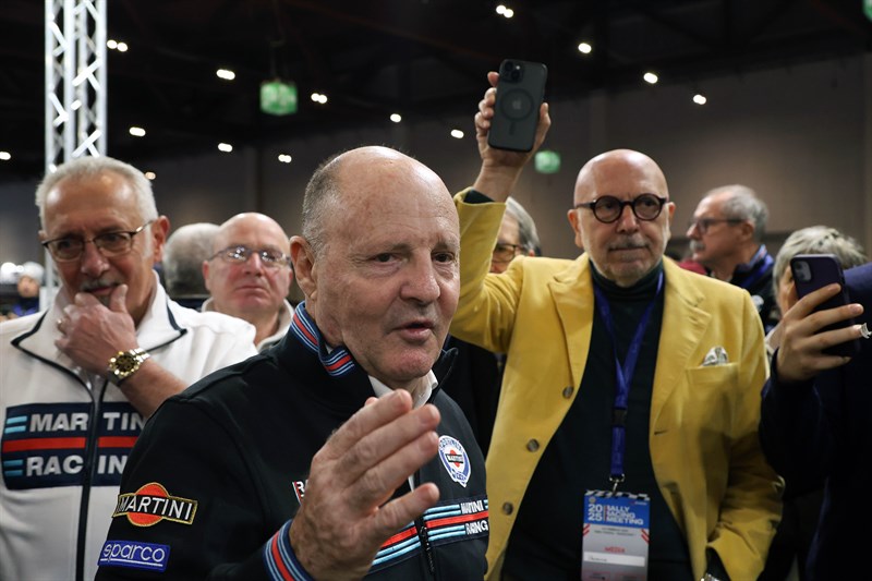 Rally Racing Meeting 2025