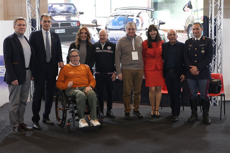 Rally Racing Meeting 2025