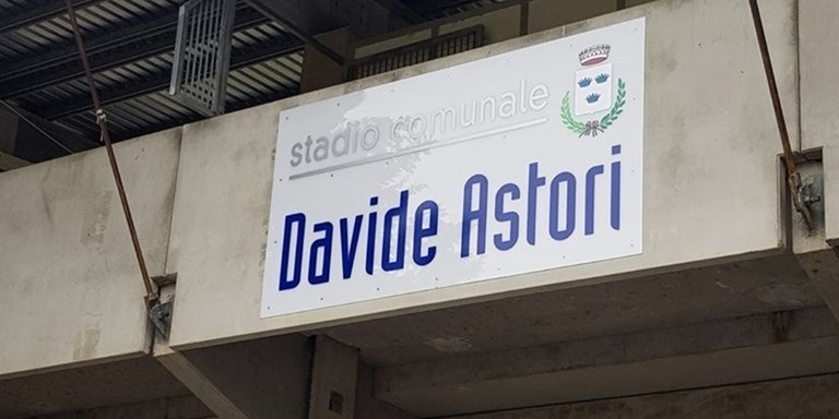 Stadio Rignano sull’Arno ’’Davide Astori’’