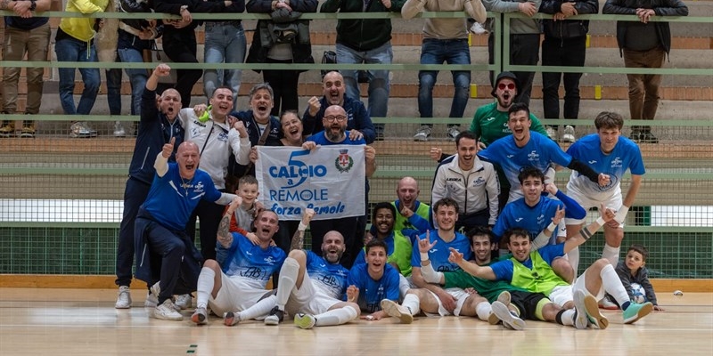 Cacio a 5 Remole, Pontassieve