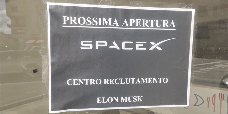 il misterioso cartello