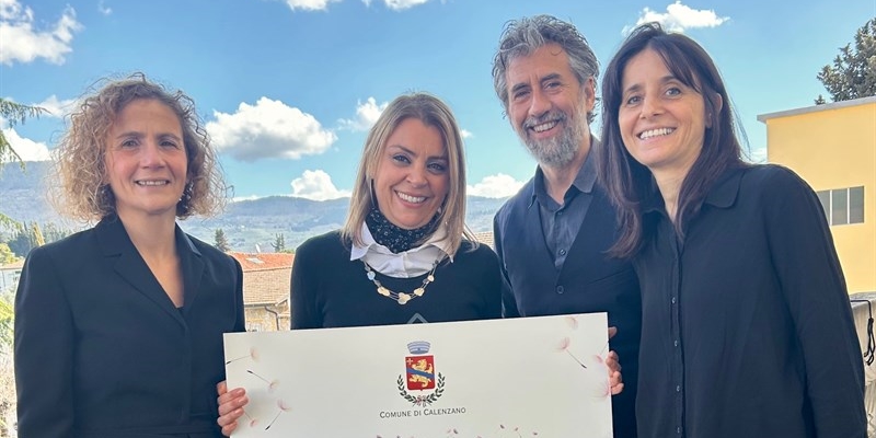 La presentazione dell'evento