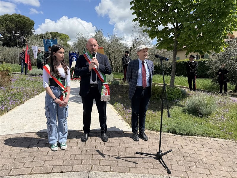 25 aprile nel territorio di Barberino-Tavarnelle