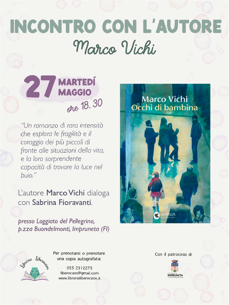 La copertina del libro