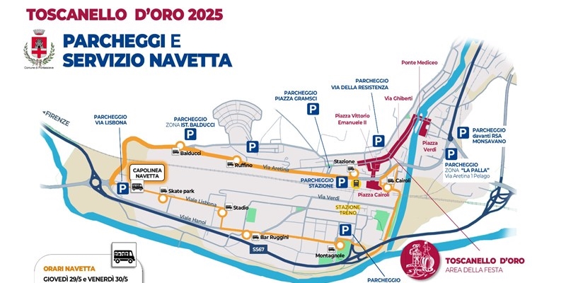 Le modifiche alla viabilità