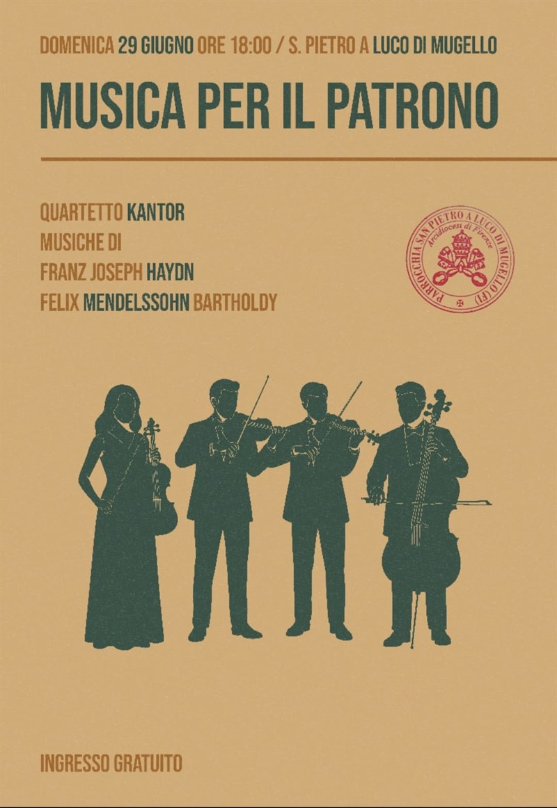 La locandina dell’evento 