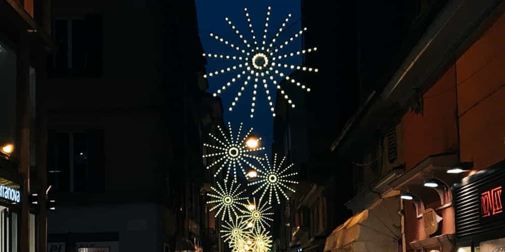 Luminarie carissime