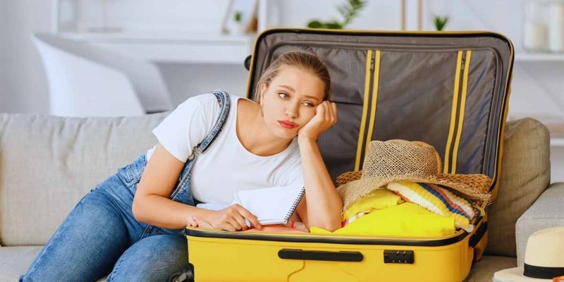 Valigia appena rientrata? L’errore che porta cattivi odori in casa-okmugello.it