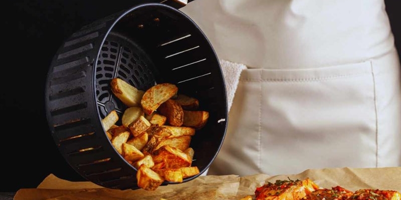 Friggitrice ad aria, l’offerta lampo sta facendo impazzire il web-okmugello.it
