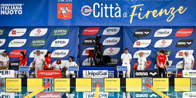 Trofeo città di Firenze.