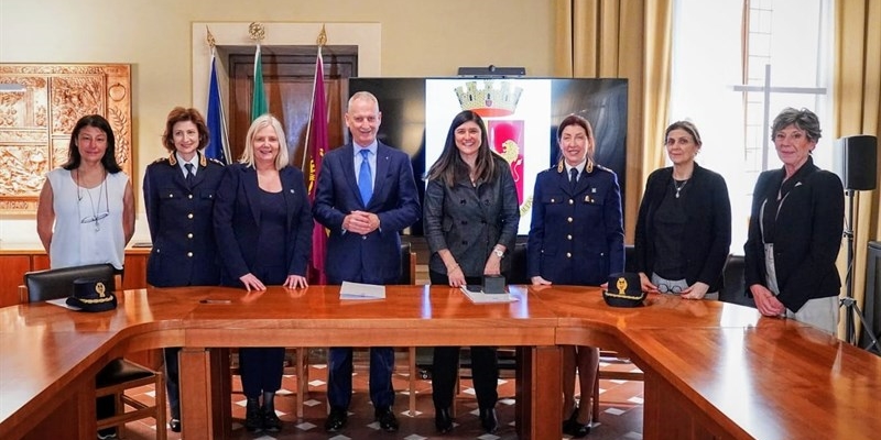 Convenzione tra Questura Università degli Studi di Firenze e Azienda Ospedaliero Universitaria di Careggi