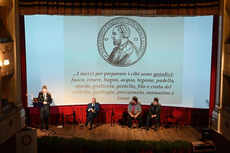 relatori al convegno