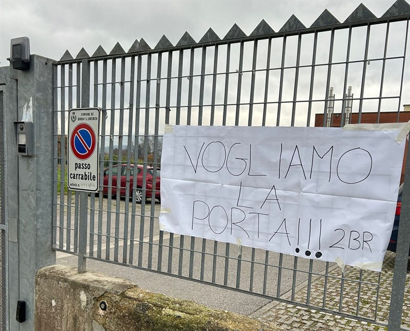 Protesta degli studenti