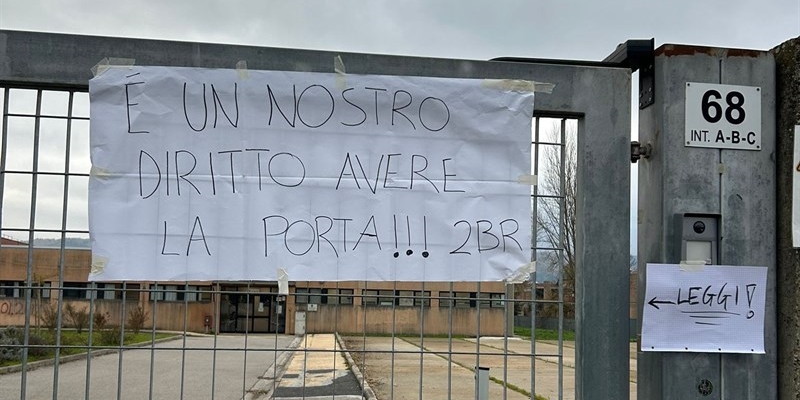 Protesta degli studenti