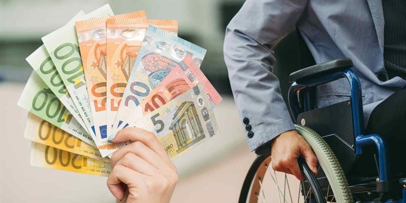 Invalidità: esenzione tasse 