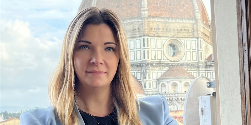 Alessandra Gallego di Fiesole Viva