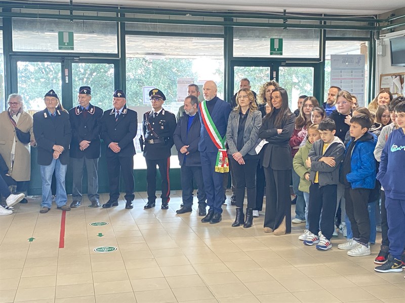 Incontro per il giorno della memoria 