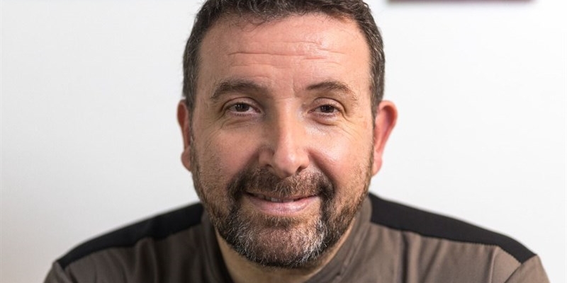 Il pizzaiolo della Valdisieve Andrea Bongi