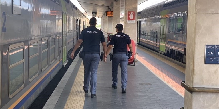 Polizia ferroviaria