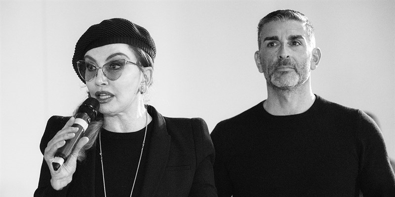 17a edizione di Danzafiera con Milly Carlucci e Simone Di Pasquale