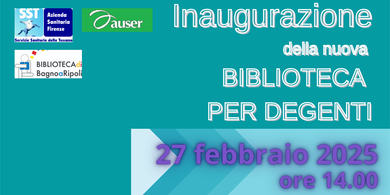 Inaugura la biblioteca