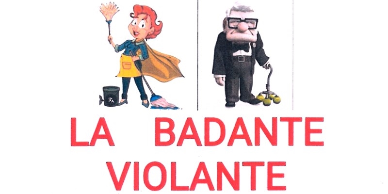 la badante violante