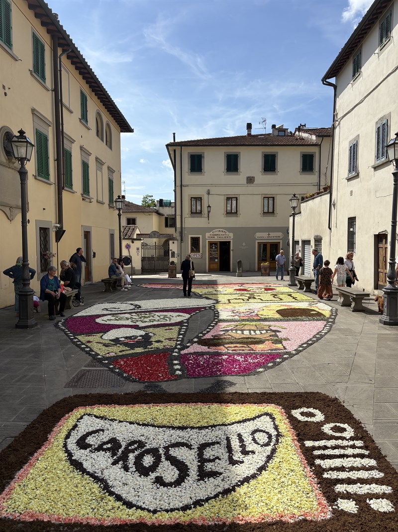 Infiorata 2025