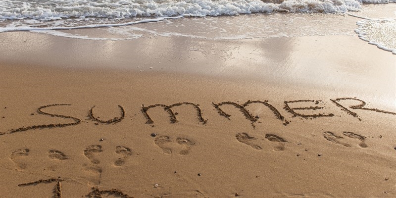 Consigli per l'estate