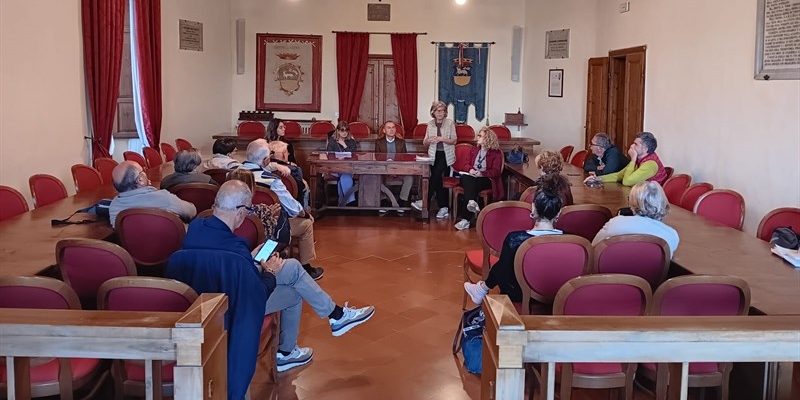 La presentazione del progetto