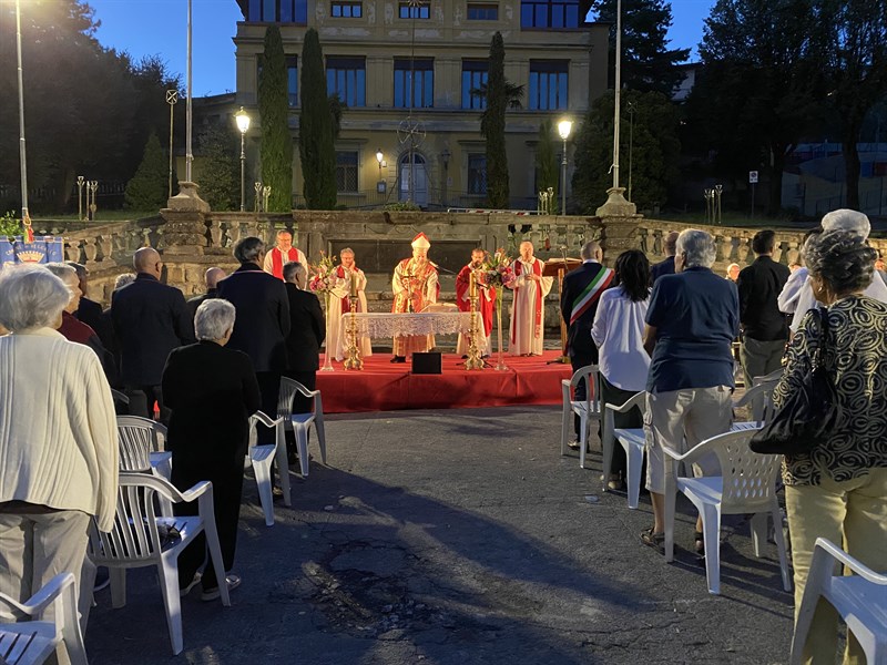 Festa del Patrono San Jacopo a Reggello