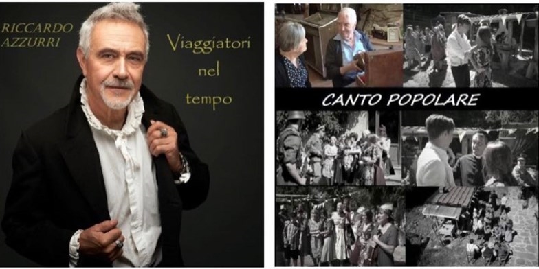 Venerdì a Borgo presentazione del film di Riccardo Azzurri
“Canto popolare”