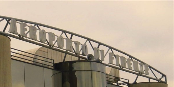 Spina aeroporto. Dmijtri Palagi stuzzica il comune. "Chiederemo al Consiglio comunale di prendere posizione"