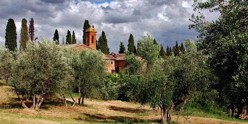 il paesaggio toscano