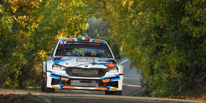 Mauro Miele in azione