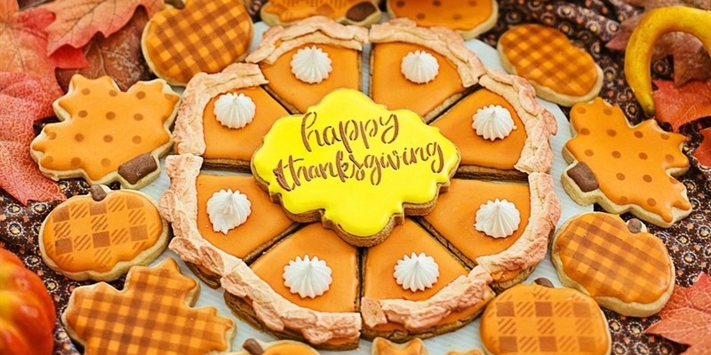 Buon thansk given! In cosa consiste la grande festa americana??