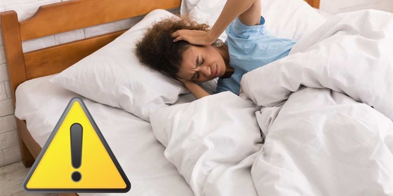 Attento a questo disturbo del sonno, aumenta il rischio di Parkinson e quasi nessuno lo sa - okmugello.it