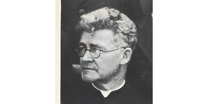 Don Lorenzo Gasperi, sacerdote salesiano