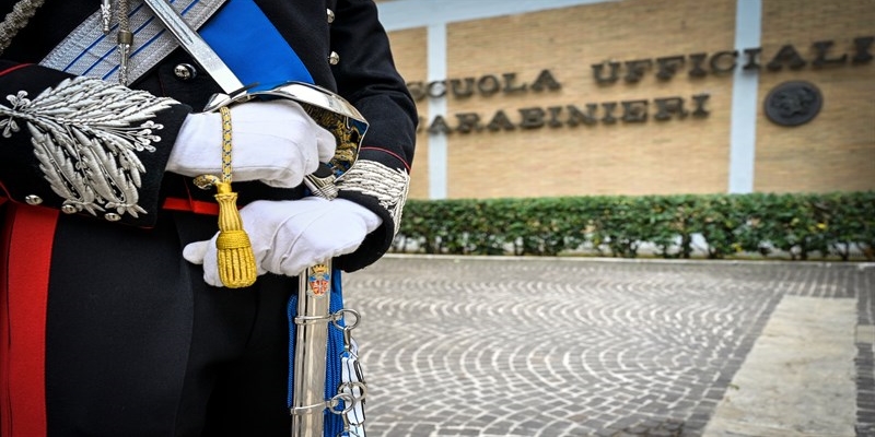 Concorso per ufficiali del ruolo tecnico dell'Arma dei Carabinieri
