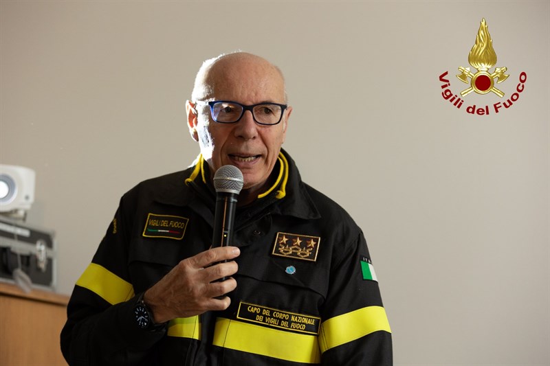 L'inaugurazione della nuova caserma del Chianti a San Casciano