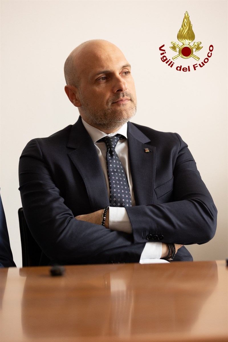 L'inaugurazione della nuova caserma del Chianti a San Casciano