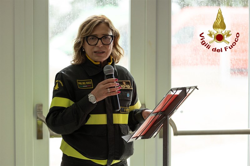 L'inaugurazione della nuova caserma del Chianti a San Casciano